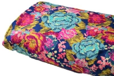 Click to order custom made items in the Vintage Blooms fabric